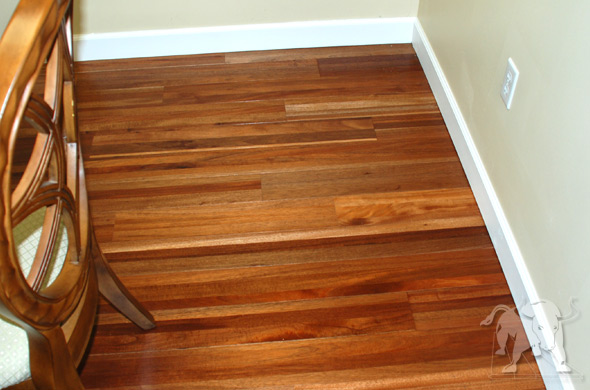 green staybull&trade; flooring