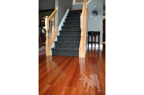 jatoba staybull™ flooring