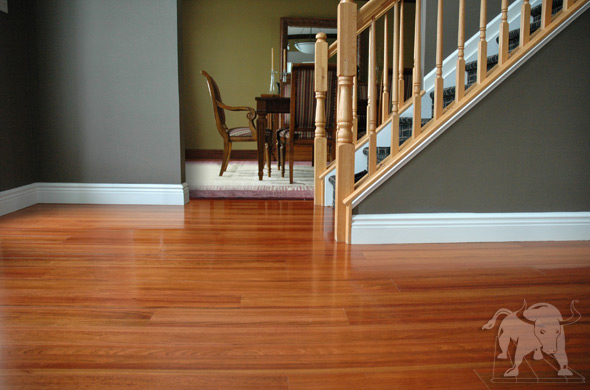 eco-friendly staybull™ flooring