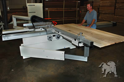 table saw for making flooring
